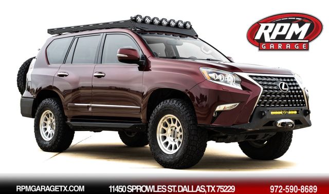 2019 Lexus GX 460 Lifted Overland Build with Many Upgrades | Dallas, TX | RPM Garage in Dallas, TX 75229