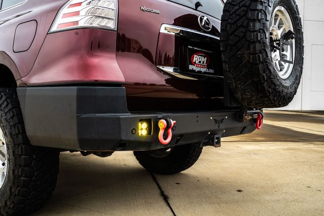 2019 Lexus GX 460 Lifted Overland Build with Many Upgrades | Dallas, TX | RPM Garage