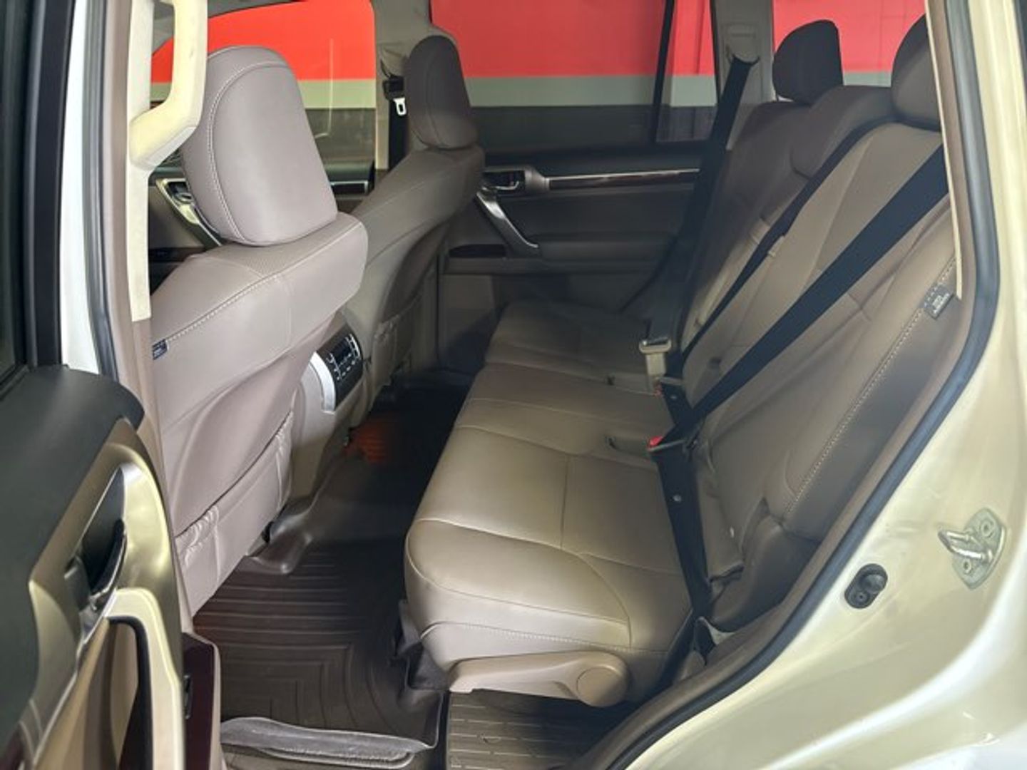 2019 Lexus GX 460 Base [077] Starfire Pearl at Mossy Motors