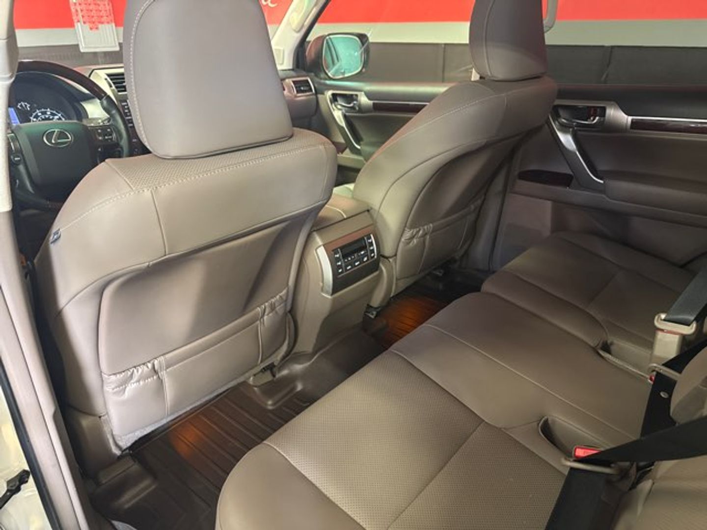 2019 Lexus GX 460 Base [077] Starfire Pearl at Mossy Motors