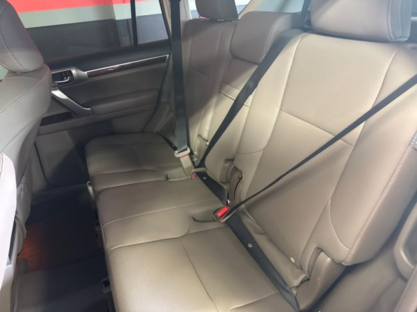 2019 Lexus GX 460 Base [077] Starfire Pearl at Mossy Motors