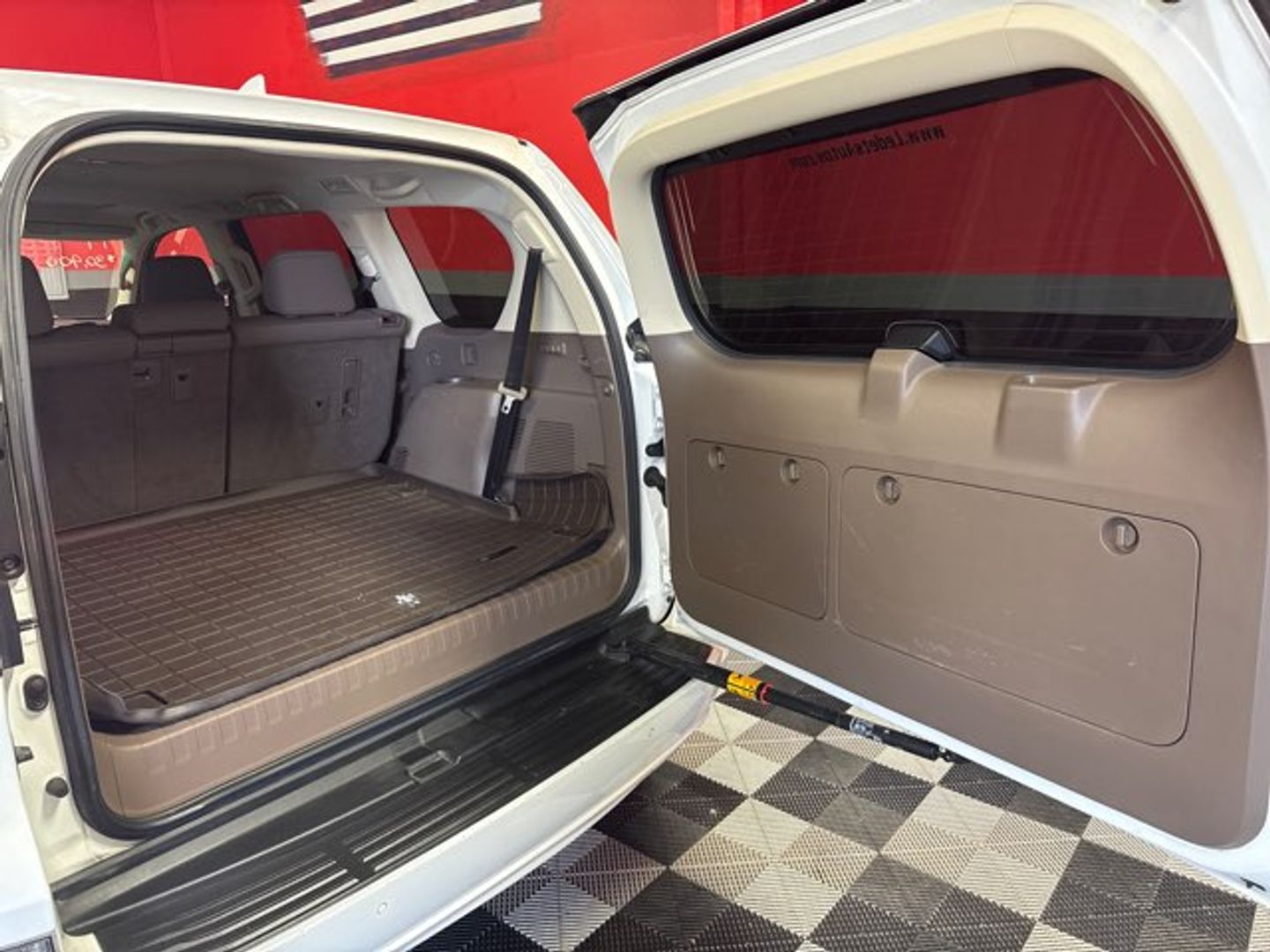 2019 Lexus GX 460 Base [077] Starfire Pearl at Mossy Motors
