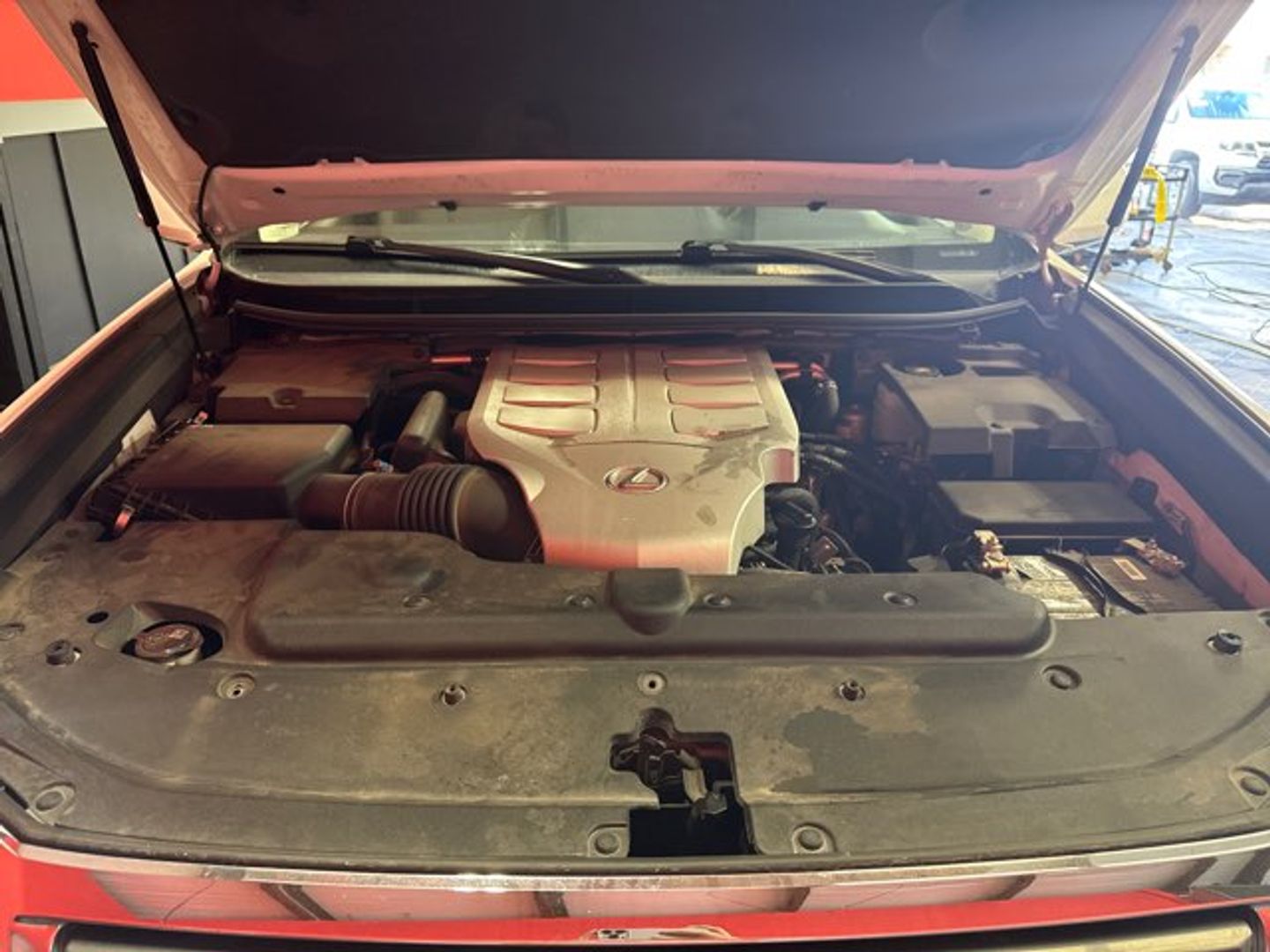 2019 Lexus GX 460 Base [077] Starfire Pearl at Mossy Motors