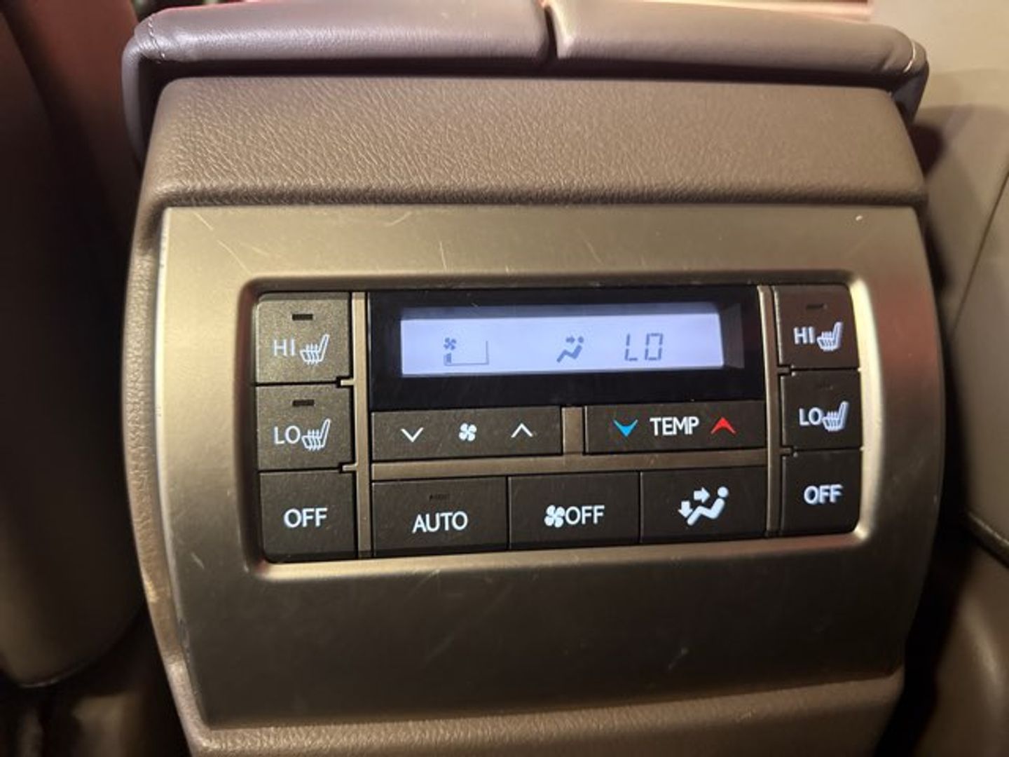 2019 Lexus GX 460 Base [077] Starfire Pearl at Mossy Motors