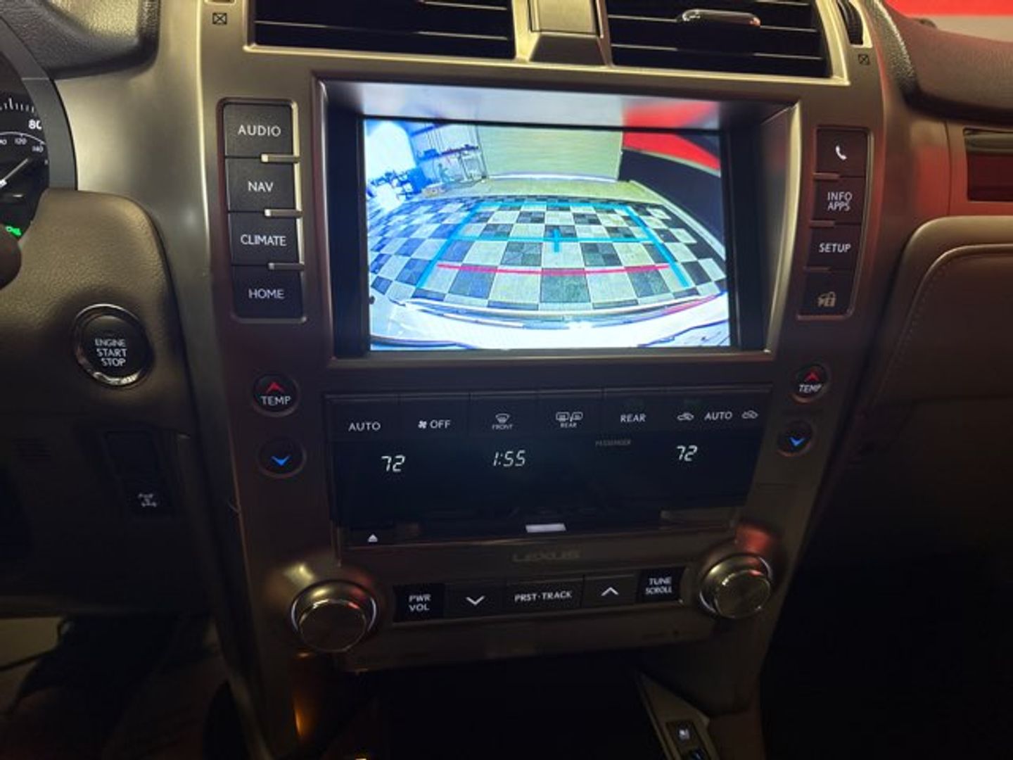 2019 Lexus GX 460 Base [077] Starfire Pearl at Mossy Motors