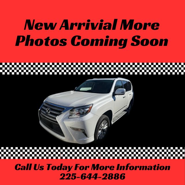 2019 Lexus GX 460 Base - Ledet's Auto Sales Gonzales, Louisiana 70737