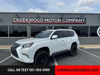 2019 Lexus GX 460 Luxury 4x4 V8 AWD White LIFTED Financing Extras