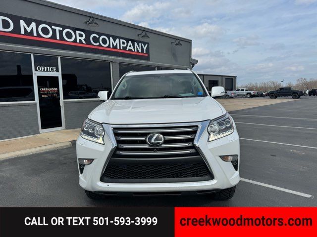 2019 Lexus GX 460 Luxury 4x4 V8 AWD White LEVELED Financing NICE 