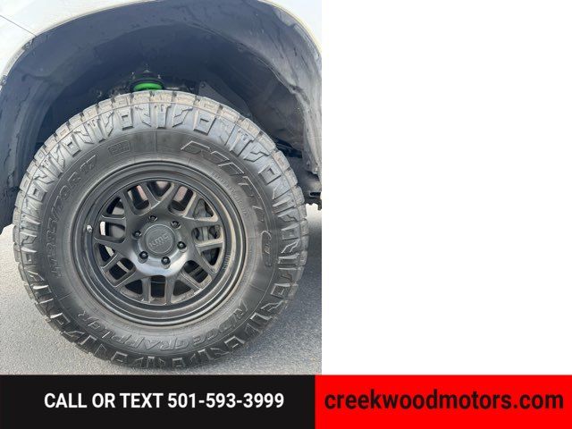 2019 Lexus GX 460 Luxury 4x4 V8 AWD White LEVELED Financing NICE 