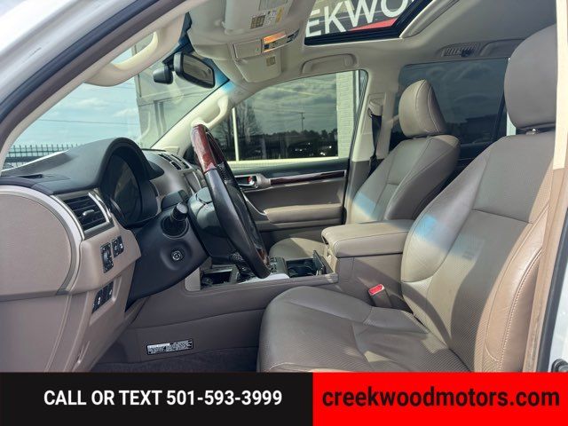 2019 Lexus GX 460 Luxury 4x4 V8 AWD White LIFTED Financing Extras 2019 Lexus GX 460 Luxury 4x4 V8 AWD White LIFTED Financing Extras