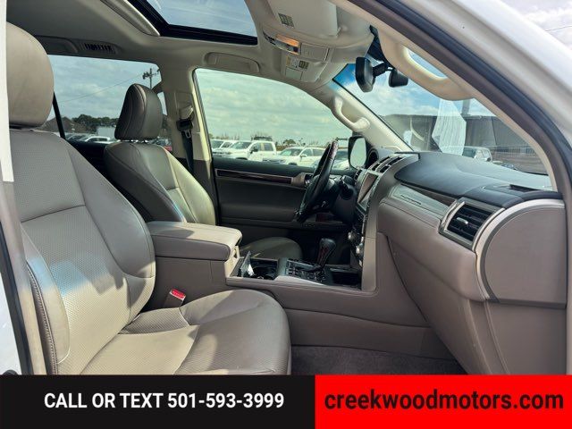 2019 Lexus GX 460 Luxury 4x4 V8 AWD White LEVELED Financing NICE 