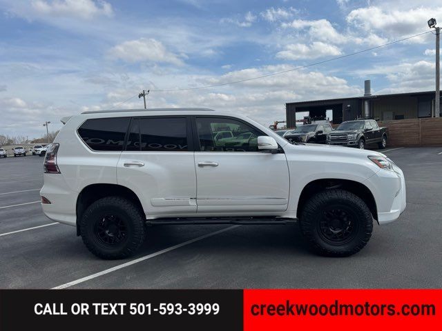 2019 Lexus GX 460 Luxury 4x4 V8 AWD White LEVELED Financing NICE 