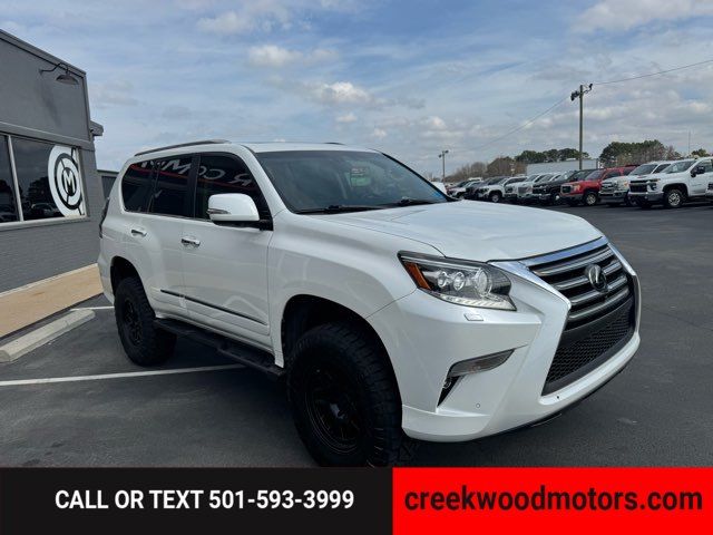 2019 Lexus GX 460 Luxury 4x4 V8 AWD White LEVELED Financing NICE 2019 Lexus GX 460 Luxury 4x4 V8 AWD White LEVELED Financing NICE