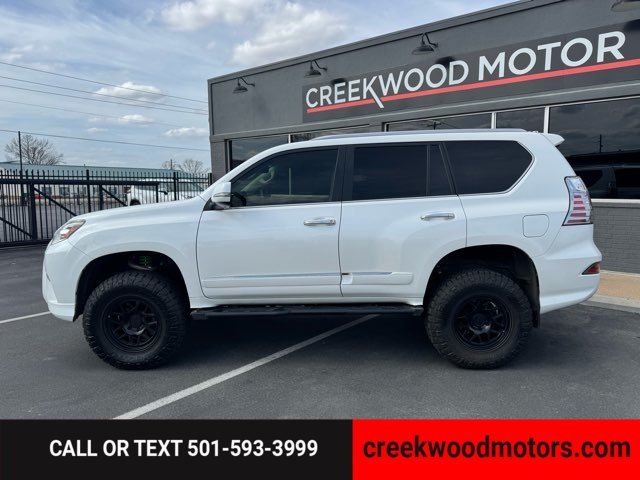 2019 Lexus GX 460 Luxury 4x4 V8 AWD White LIFTED Financing Extras 2019 Lexus GX 460 Luxury 4x4 V8 AWD White LIFTED Financing Extras