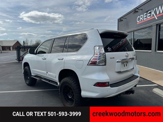 2019 Lexus GX 460 Luxury 4x4 V8 AWD White LIFTED Financing Extras 2019 Lexus GX 460 Luxury 4x4 V8 AWD White LIFTED Financing Extras