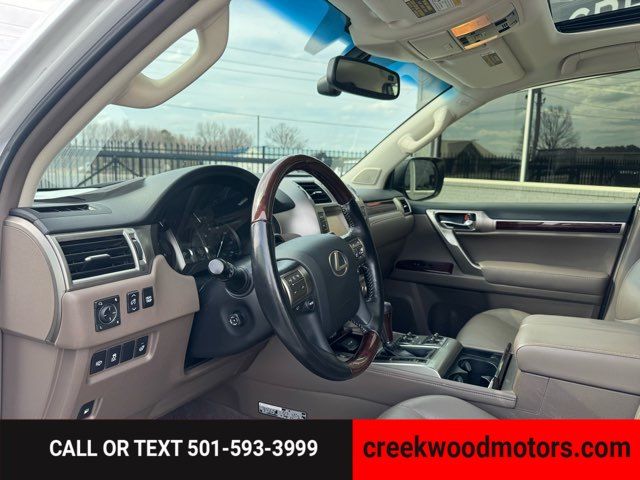 2019 Lexus GX 460 Luxury 4x4 V8 AWD White LEVELED Financing NICE 