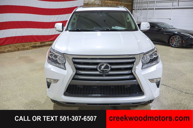 2019 Lexus GX 460 Luxury 4x4 V8 AWD White LIFTED Financing Extras 2019 Lexus GX 460 Luxury 4x4 V8 AWD White LIFTED Financing Extras