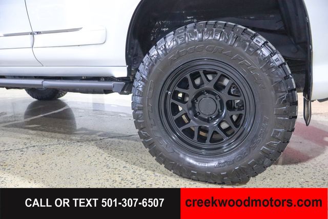 2019 Lexus GX 460 Luxury 4x4 V8 AWD White LIFTED Financing Extras