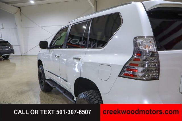 2019 Lexus GX 460 Luxury 4x4 V8 AWD White LIFTED Financing Extras 2019 Lexus GX 460 Luxury 4x4 V8 AWD White LIFTED Financing Extras