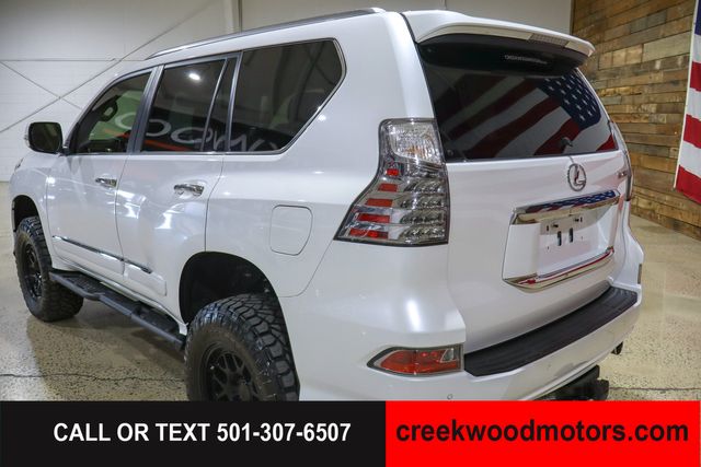 2019 Lexus GX 460 Luxury 4x4 V8 AWD White LIFTED Financing Extras 2019 Lexus GX 460 Luxury 4x4 V8 AWD White LIFTED Financing Extras