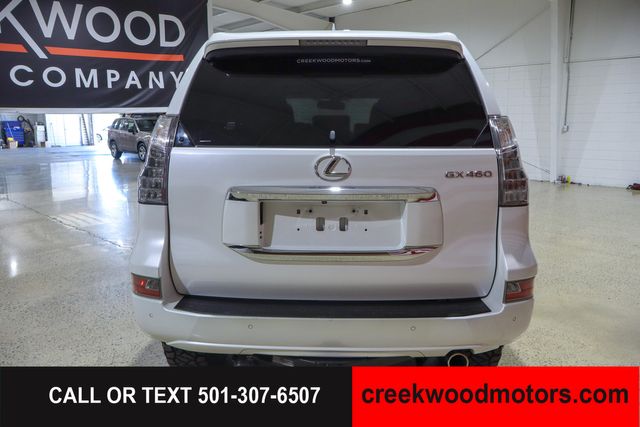 2019 Lexus GX 460 Luxury 4x4 V8 AWD White LIFTED Financing Extras 2019 Lexus GX 460 Luxury 4x4 V8 AWD White LIFTED Financing Extras