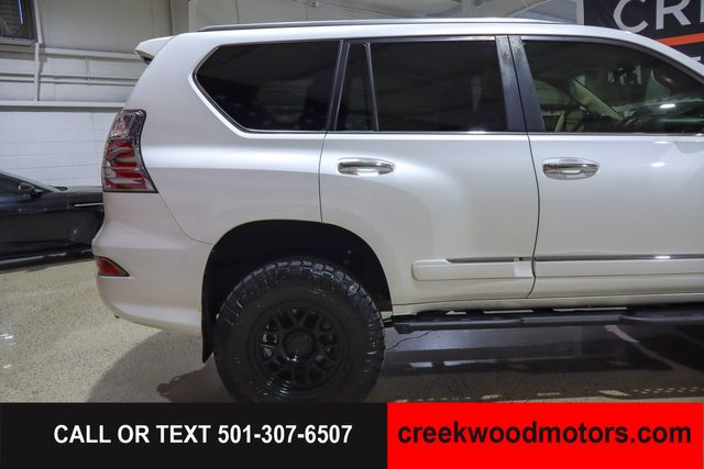 2019 Lexus GX 460 Luxury 4x4 V8 AWD White LIFTED Financing Extras 2019 Lexus GX 460 Luxury 4x4 V8 AWD White LIFTED Financing Extras