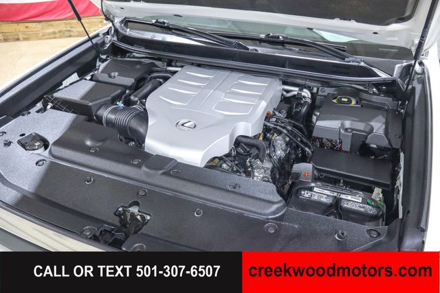 2019 Lexus GX 460 Luxury 4x4 V8 AWD White LIFTED Financing Extras