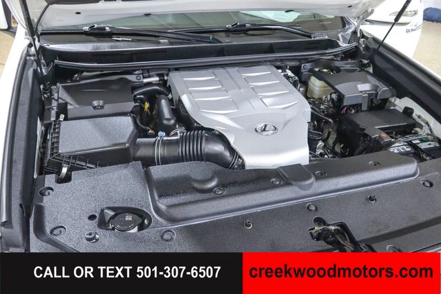 2019 Lexus GX 460 Luxury 4x4 V8 AWD White LIFTED Financing Extras