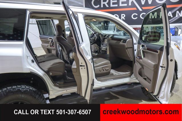 2019 Lexus GX 460 Luxury 4x4 V8 AWD White LIFTED Financing Extras 2019 Lexus GX 460 Luxury 4x4 V8 AWD White LIFTED Financing Extras