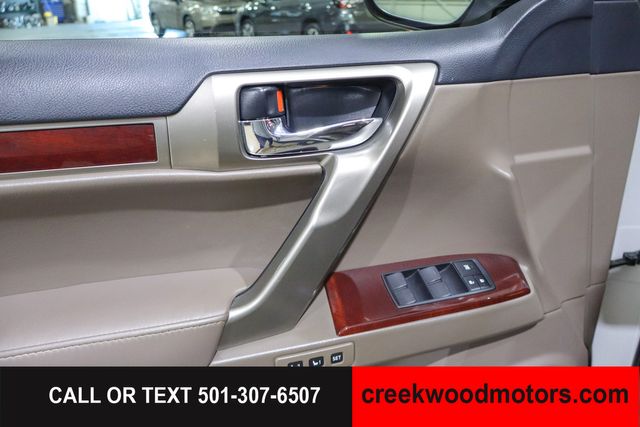 2019 Lexus GX 460 Luxury 4x4 V8 AWD White LIFTED Financing Extras 2019 Lexus GX 460 Luxury 4x4 V8 AWD White LIFTED Financing Extras