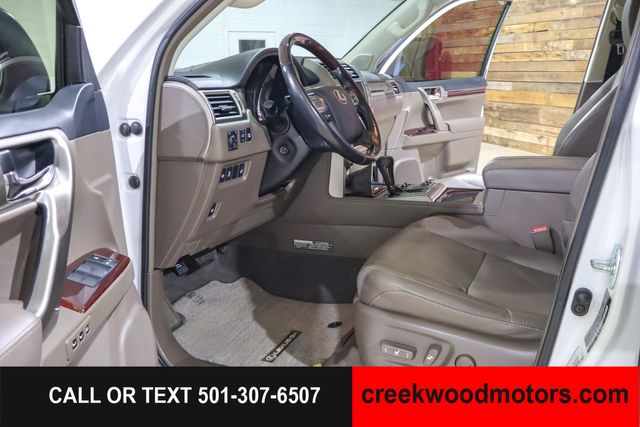 2019 Lexus GX 460 Luxury 4x4 V8 AWD White LIFTED Financing Extras 2019 Lexus GX 460 Luxury 4x4 V8 AWD White LIFTED Financing Extras