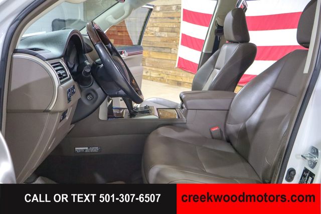 2019 Lexus GX 460 Luxury 4x4 V8 AWD White LIFTED Financing Extras 2019 Lexus GX 460 Luxury 4x4 V8 AWD White LIFTED Financing Extras