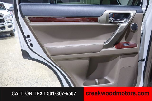 2019 Lexus GX 460 Luxury 4x4 V8 AWD White LIFTED Financing Extras 2019 Lexus GX 460 Luxury 4x4 V8 AWD White LIFTED Financing Extras