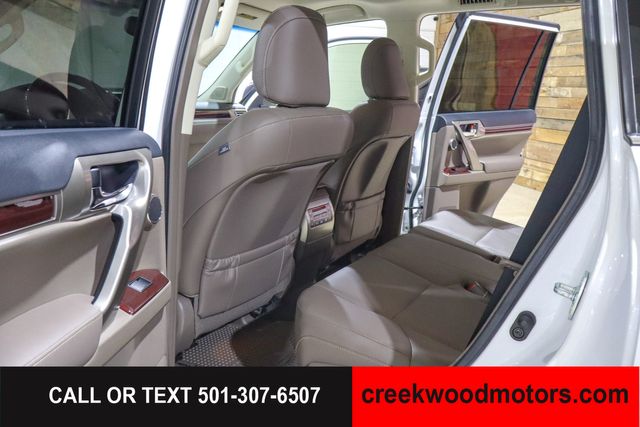 2019 Lexus GX 460 Luxury 4x4 V8 AWD White LIFTED Financing Extras