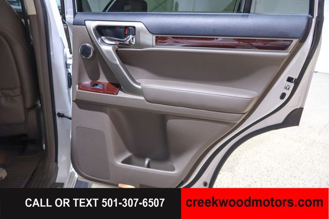 2019 Lexus GX 460 Luxury 4x4 V8 AWD White LIFTED Financing Extras