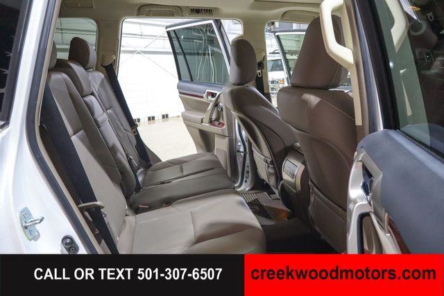 2019 Lexus GX 460 Luxury 4x4 V8 AWD White LIFTED Financing Extras