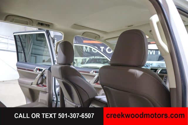 2019 Lexus GX 460 Luxury 4x4 V8 AWD White LIFTED Financing Extras