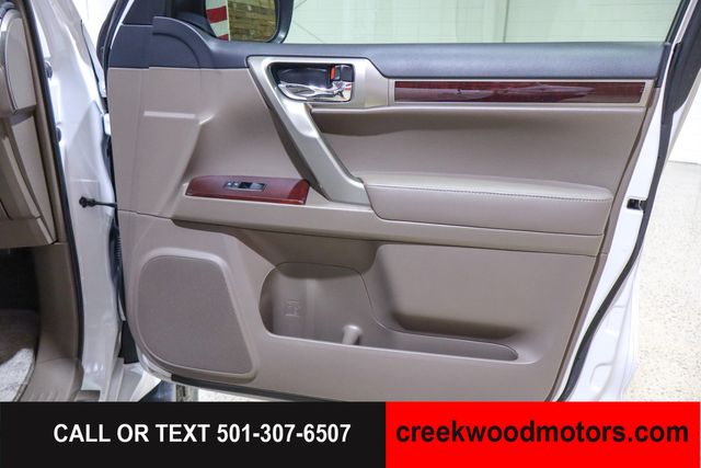 2019 Lexus GX 460 Luxury 4x4 V8 AWD White LIFTED Financing Extras 2019 Lexus GX 460 Luxury 4x4 V8 AWD White LIFTED Financing Extras