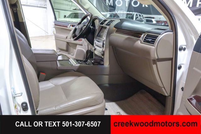 2019 Lexus GX 460 Luxury 4x4 V8 AWD White LIFTED Financing Extras