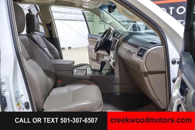 2019 Lexus GX 460 Luxury 4x4 V8 AWD White LIFTED Financing Extras