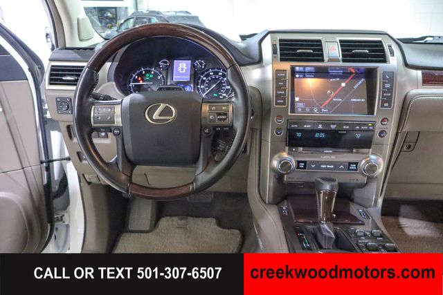 2019 Lexus GX 460 Luxury 4x4 V8 AWD White LIFTED Financing Extras 2019 Lexus GX 460 Luxury 4x4 V8 AWD White LIFTED Financing Extras