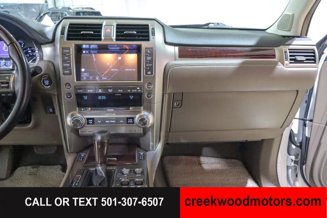 2019 Lexus GX 460 Luxury 4x4 V8 AWD White LIFTED Financing Extras