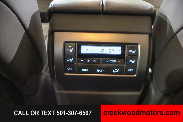 2019 Lexus GX 460 Luxury 4x4 V8 AWD White LIFTED Financing Extras