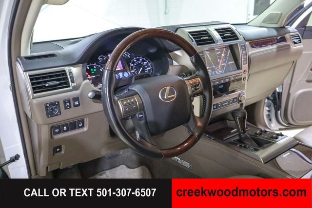 2019 Lexus GX 460 Luxury 4x4 V8 AWD White LIFTED Financing Extras 2019 Lexus GX 460 Luxury 4x4 V8 AWD White LIFTED Financing Extras
