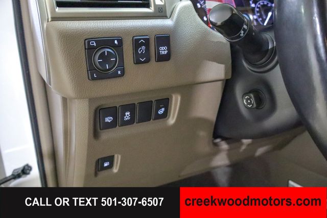 2019 Lexus GX 460 Luxury 4x4 V8 AWD White LIFTED Financing Extras 2019 Lexus GX 460 Luxury 4x4 V8 AWD White LIFTED Financing Extras