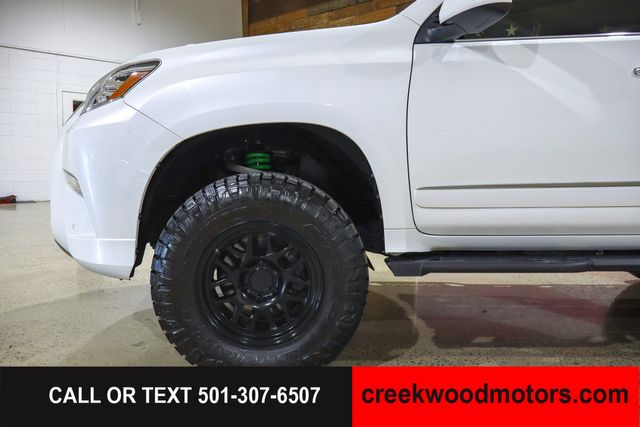 2019 Lexus GX 460 Luxury 4x4 V8 AWD White LIFTED Financing Extras 2019 Lexus GX 460 Luxury 4x4 V8 AWD White LIFTED Financing Extras