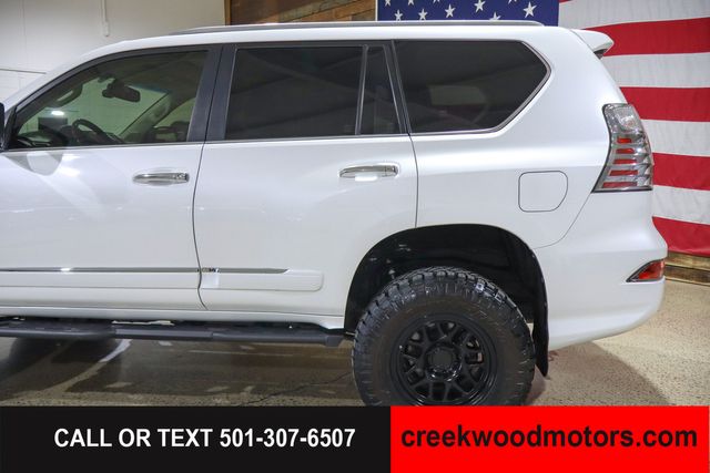 2019 Lexus GX 460 Luxury 4x4 V8 AWD White LIFTED Financing Extras 2019 Lexus GX 460 Luxury 4x4 V8 AWD White LIFTED Financing Extras
