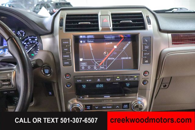 2019 Lexus GX 460 Luxury 4x4 V8 AWD White LIFTED Financing Extras