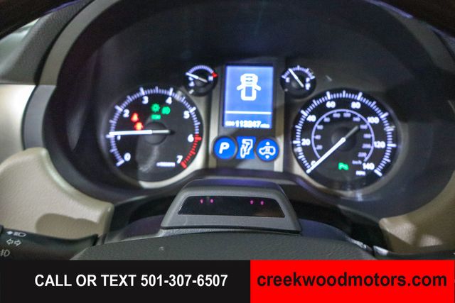 2019 Lexus GX 460 Luxury 4x4 V8 AWD White LIFTED Financing Extras