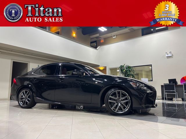 2019 Lexus IS 300 F-Sport | Worth, IL | Titan Auto Sales in Worth, IL 60482